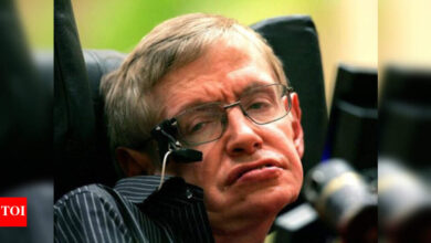 Stephen Hawking’s life: A story of willpower and strength Stephen Hawking’s life: A story of willpower and strength