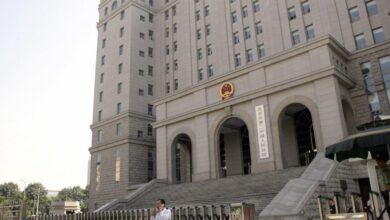 China: Courts used as tools of systematic repression against human rights defenders China: Courts used as tools of systematic repression against human rights defenders