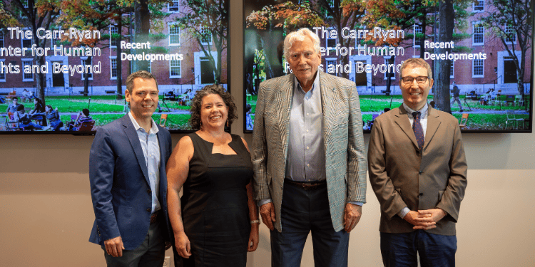 Director’s Message: Human Rights are for Everyone