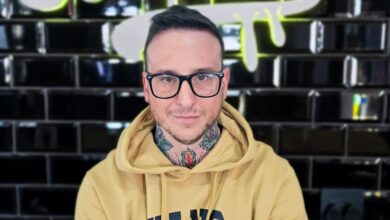 How Darren Morris Turned His Pain into Purpose How Darren Morris Turned His Pain into Purpose