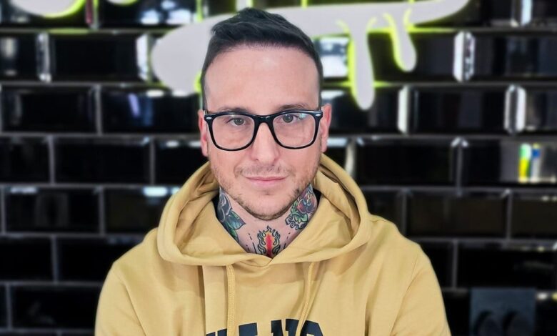 How Darren Morris Turned His Pain into Purpose