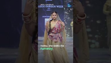From Domestic Abuse to Fashion Runways From Domestic Abuse to Fashion Runways