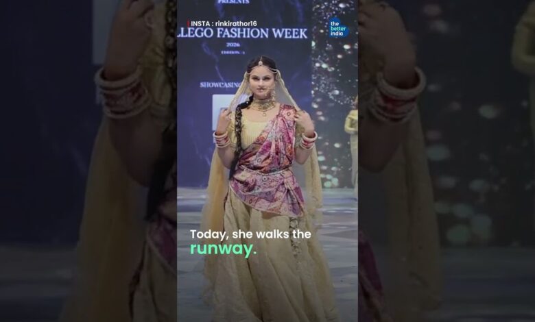 From Domestic Abuse to Fashion Runways