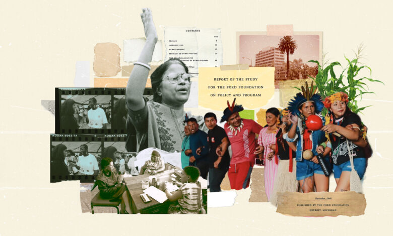 A Living Legacy of Social Justice at a Global Scale